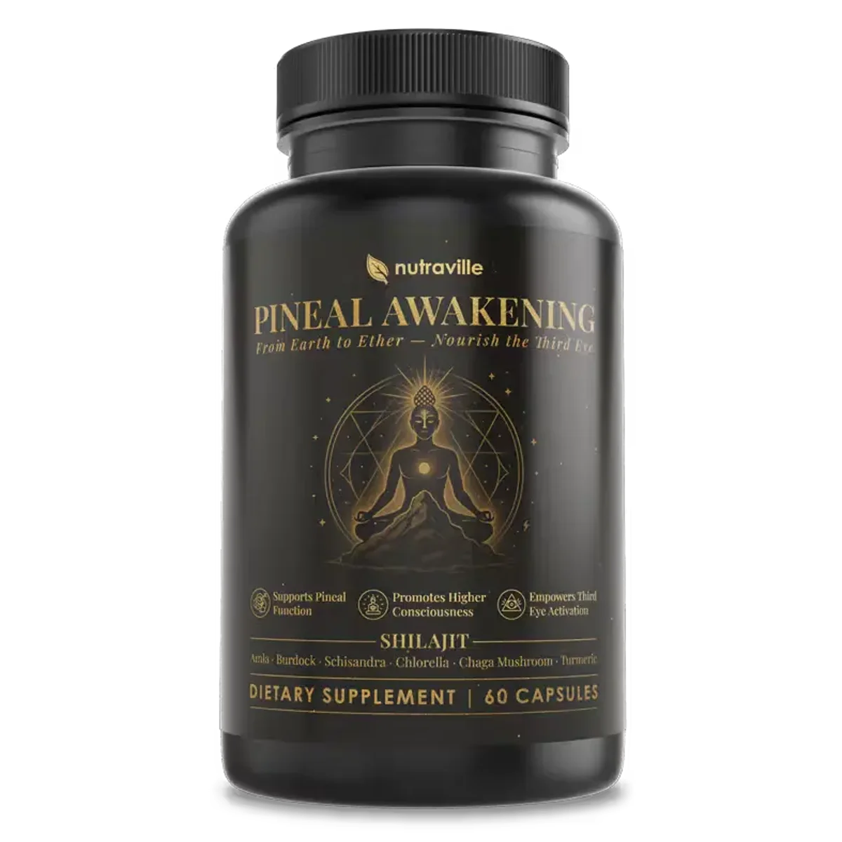 Pineal Awakening bottle